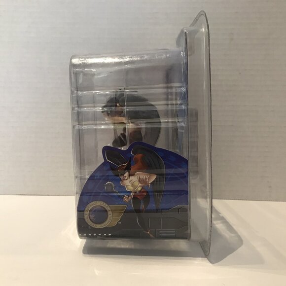 HAWKGIRL - Justice League Figurine Cold Cast Hand Painted Action Figures - Picture 4 of 8